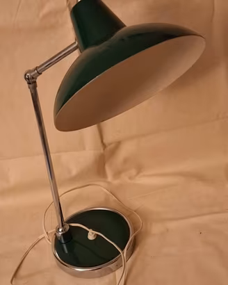Lampada da Tavolo Vintage Seminara Art. 228– Verde