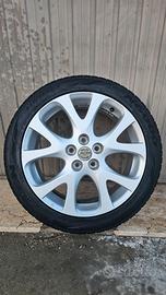 Cerchi lega 18" ruotino Mazda Nissan Toyota Honda