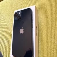 Apple iPhone 13 128GB Midnight +scatola 200 €