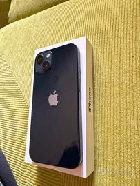 Apple iPhone 13 128GB Midnight +scatola 200 €