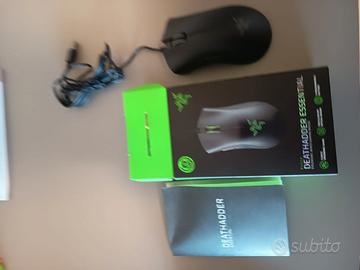 Mouse Razer Gaming 