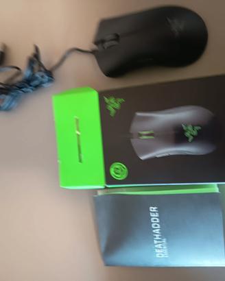 Mouse Razer Gaming 