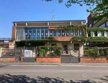 Ufficio, Sesto San Giovanni.