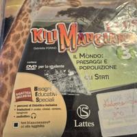 Libro testo geografia scuola media