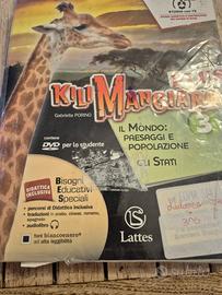 Libro testo geografia scuola media