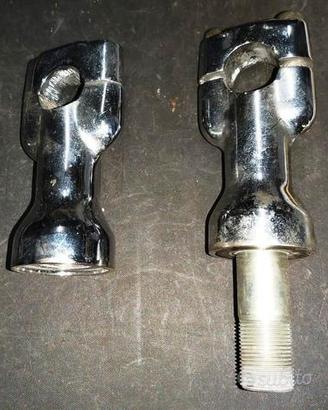 Riser supporti manubrio sz intruder 1400 - 87