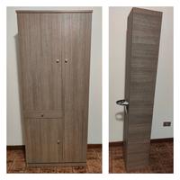 MOBILE + COLONNA (ARREDO BAGNO )