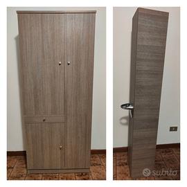 MOBILE + COLONNA (ARREDO BAGNO )