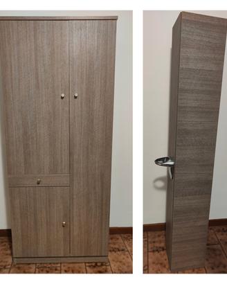 MOBILE + COLONNA (ARREDO BAGNO )