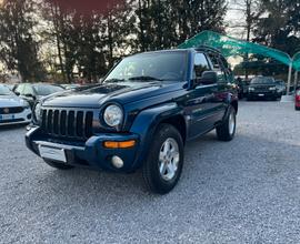 Jeep Cherokee 3.7 V6 Limited