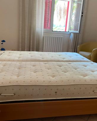 Letto matrimoniale
