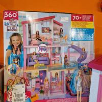 Barbie casa dei sogni