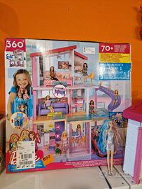 Barbie casa dei sogni