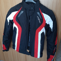 Giacca moto A-pro