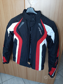 Giacca moto A-pro