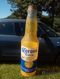 Bottiglia corona gonfiabile vintage