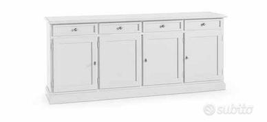 Mobile base 4 ante soggiorno sala corridoio