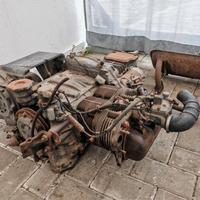 Motore e Cambio Bianchina Autobianchi Fiat