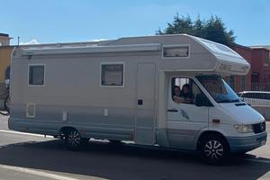 Camper Rimor Mercedes