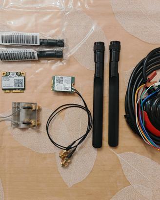 Schede Wireless per pc e notebook