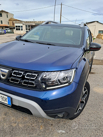 Dacia Duster 1.5 techroad