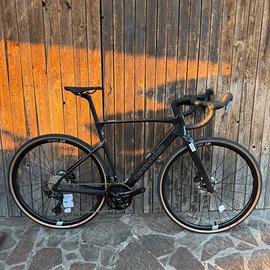 Gravel-Cannondale SuperX 3 Tg54