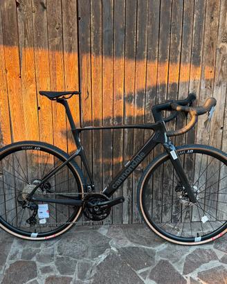 Gravel-Cannondale SuperX 3 Tg54