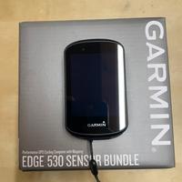 Garmin edge 530 sensor bundle