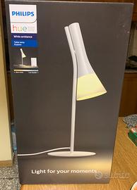 Lampada da tavolo Philips Hue White
