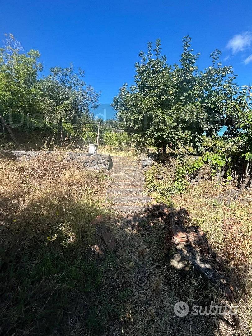 Terreno agricolo e rudere San Giovanni Montebello - Vista 3