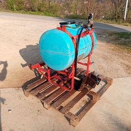 Botte x trattamenti piante o x irrigare