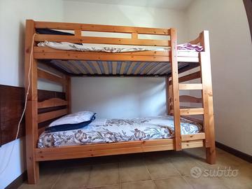 letto a castello