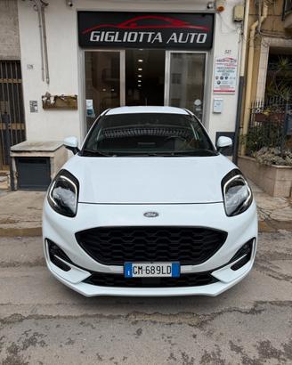 Ford Puma 1.0 EcoBoost Hybrid 125 CV S&S ST-Line D