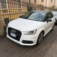 Audi A1 Sportback 1.4 TDI S-tronic (90cv)