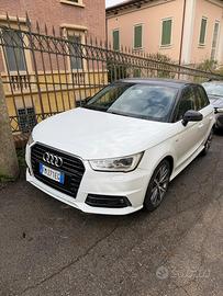 Audi A1 Sportback 1.4 TDI S-tronic (90cv)