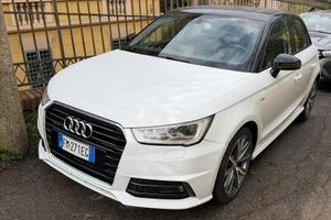 Audi A1 Sportback 1.4 TDI S-tronic (90cv)