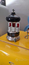 portasigarette con carillon anni '70