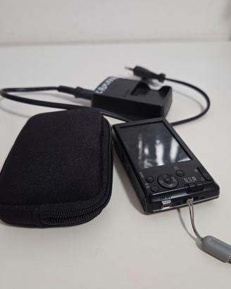 Fotocamera Compatta Sony Cyber-shot COME NUOVA