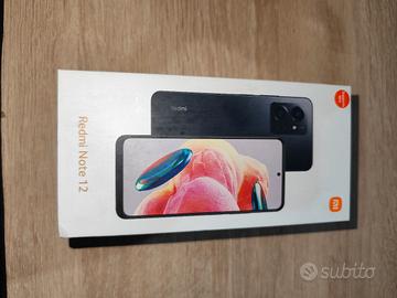 Redo Note 12 - Per Ricambi / Non funzionante