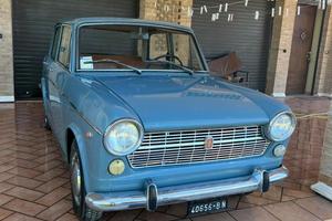 auto d epoca fiat 1100 R tipo 103 P