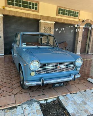 auto d epoca fiat 1100 R tipo 103 P