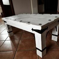 Tavolino shabby