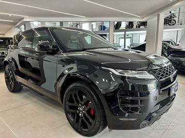 LAND ROVER Range Rover Evoque 2.0D I4 204 CV AWD