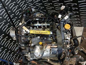 MOTORE FIAT DOBLO' CARGO 1.6 MULTIJET 16V *4634602