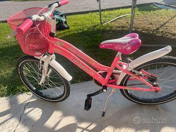 bici bimba 20”