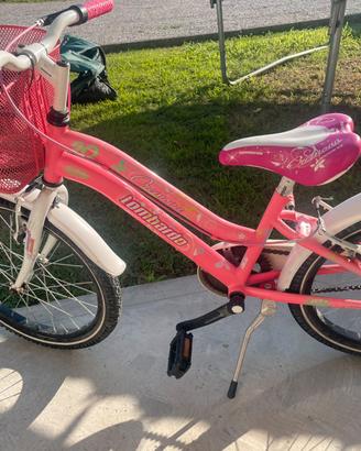 bici bimba 20”