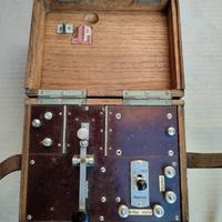 2GM WW2 REI REGIO ESERCITO  TELEGRAFO mod. 31 
