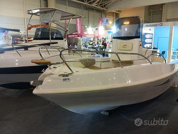 Barca marine 19 open