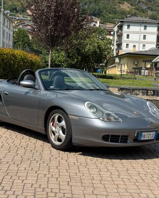 Porsche Boxter 3.2 S del 2002