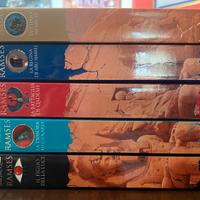 Ramses - collana sugli Egizi